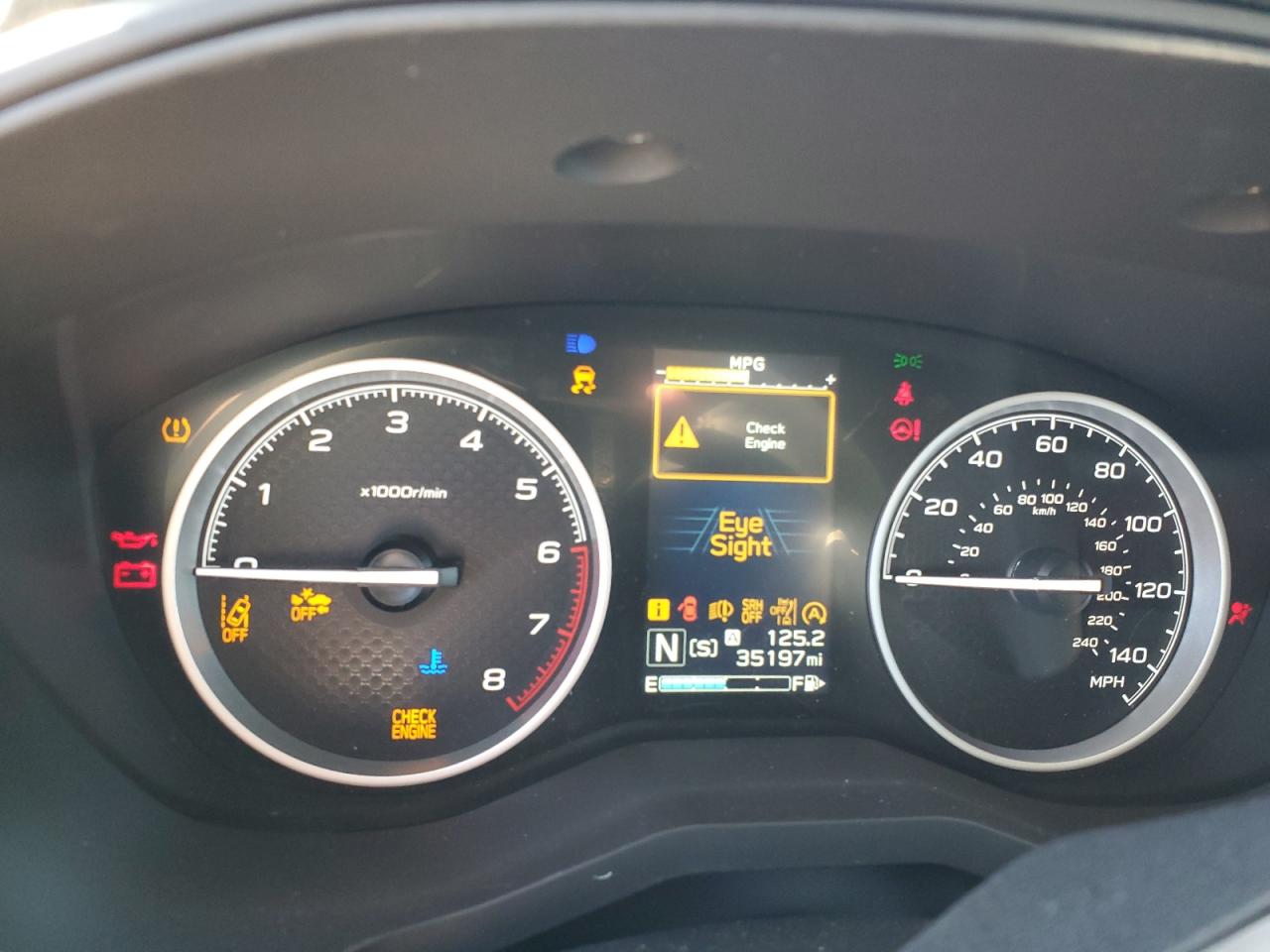 SUBARU FORESTER LIMITED