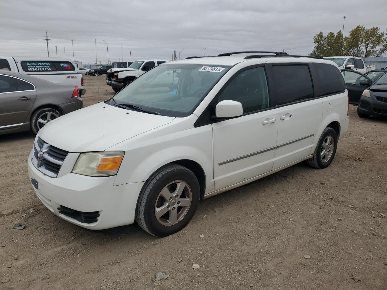 DODGE GRAND CARAVAN SXT