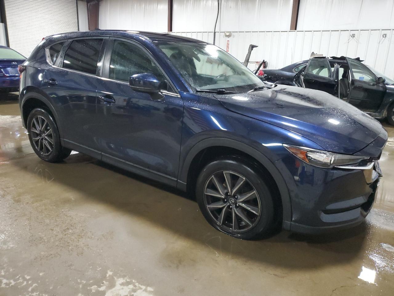 MAZDA CX-5 TOURING