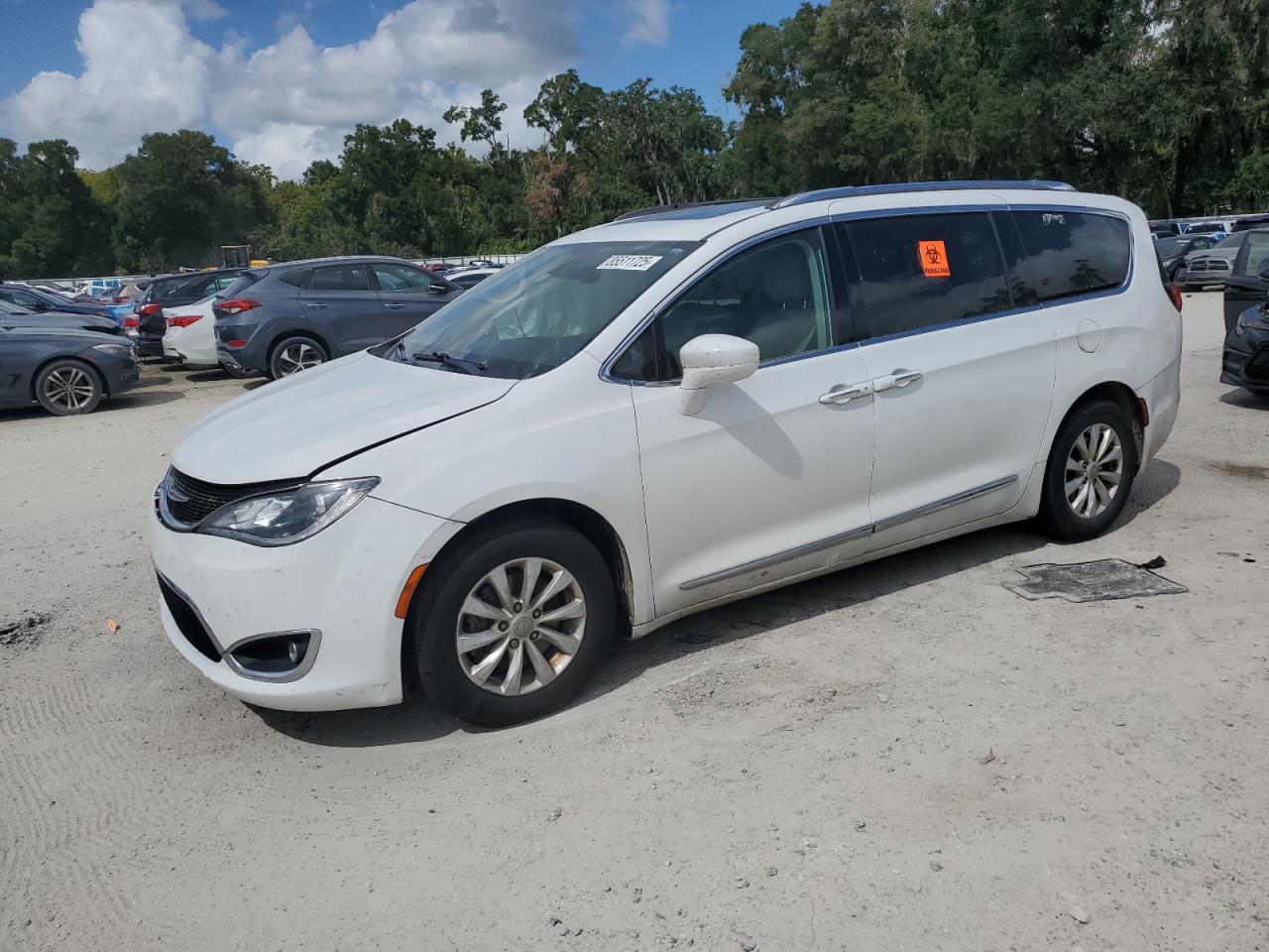 CHRYSLER PACIFICA TOURING L PLUS