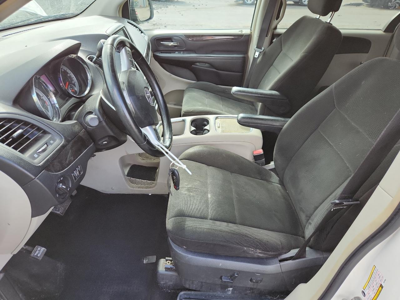 DODGE GRAND CARAVAN CREW