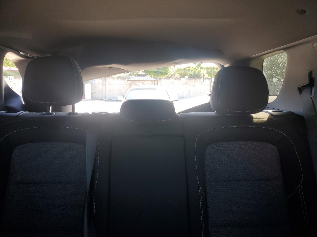 GMC TERRAIN ELEVATION