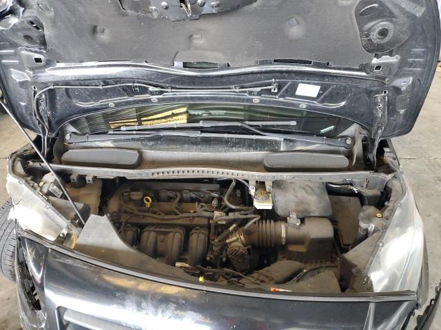 2015 FORD TRANSIT CONNECT XLT #3294357888