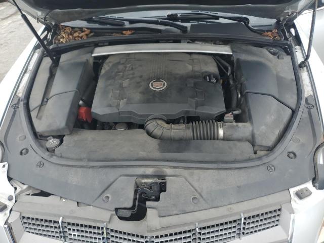 2010 CADILLAC CTS PERFOR #3282529893