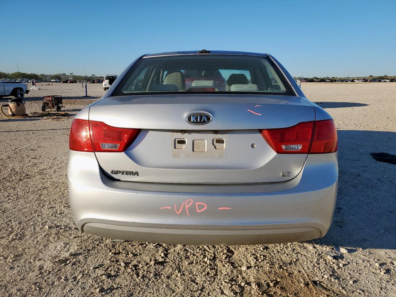 Lot #3311653237 2009 KIA OPTIMA
