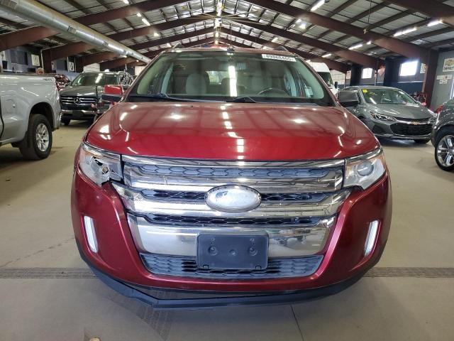 2013 FORD EDGE SEL - 2FMDK4JC4DBC50238