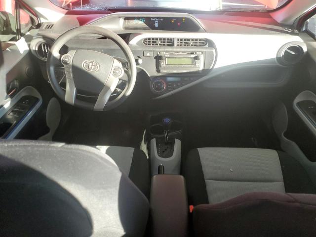 2012 TOYOTA PRIUS C - JTDKDTB33C1518110