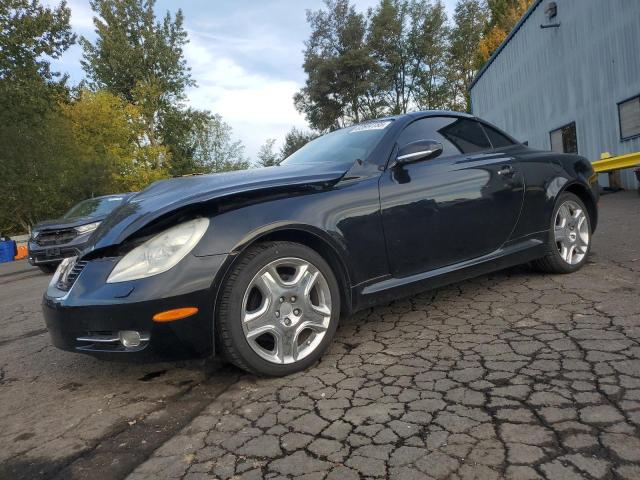 Global Auto Auctions: 2006 LEXUS SC 430