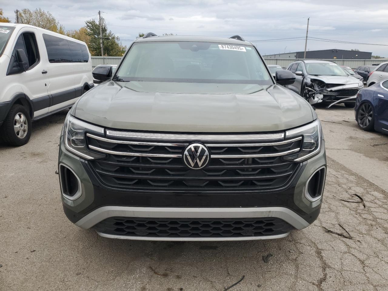 VOLKSWAGEN ATLAS PEAK EDITION SE
