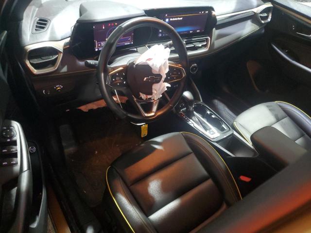 2024 CHEVROLET TRAILBLAZE - KL79MSSL0RB058557