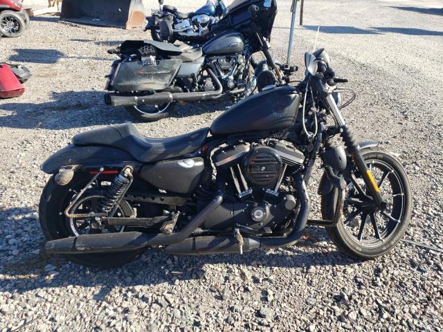 2020 HARLEY-DAVIDSON XL883 N - 1HD4LE216LB418534