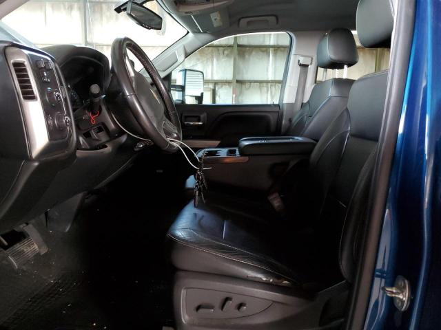 2018 CHEVROLET SILVERADO #3296245447