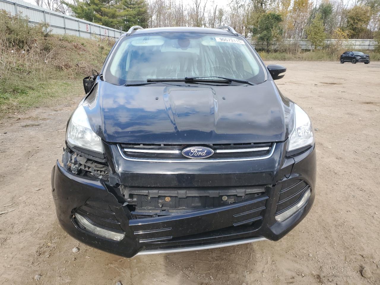 FORD ESCAPE TITANIUM