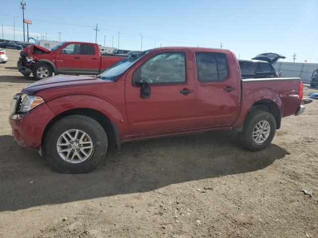 NISSAN FRONTIER S
