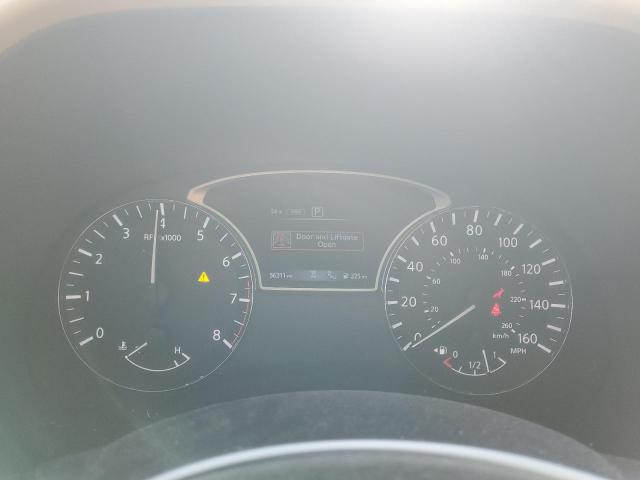 2020 NISSAN PATHFINDER PLATINUM - 5N1DR2DM7LC639135