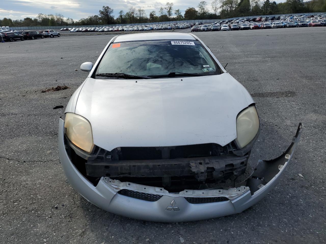 Lot #3301933414 2006 MITSUBISHI ECLIPSE GT