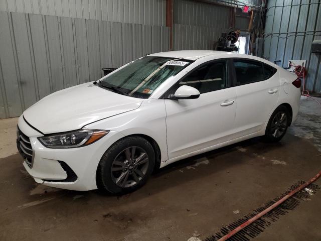 2017 HYUNDAI ELANTRA SE - 5NPD84LF8HH090725