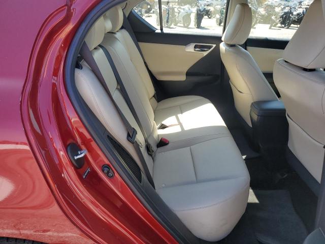 2011 LEXUS CT 200 - JTHKD5BH3B2018544