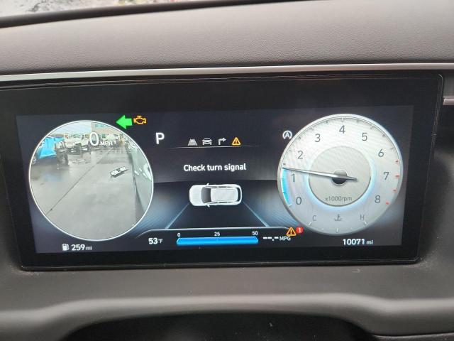 2024 HYUNDAI TUCSON LIM - 5NMJECDE1RH410266