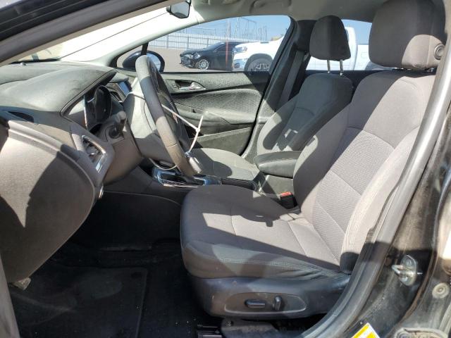 2019 CHEVROLET CRUZE LT - 1G1BE5SM1K7116768