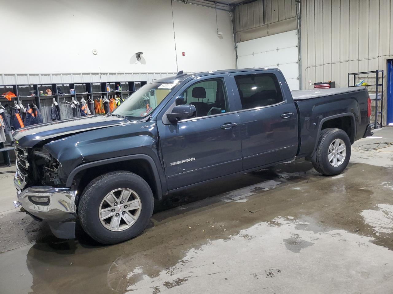 GMC SIERRA K1500 SLE