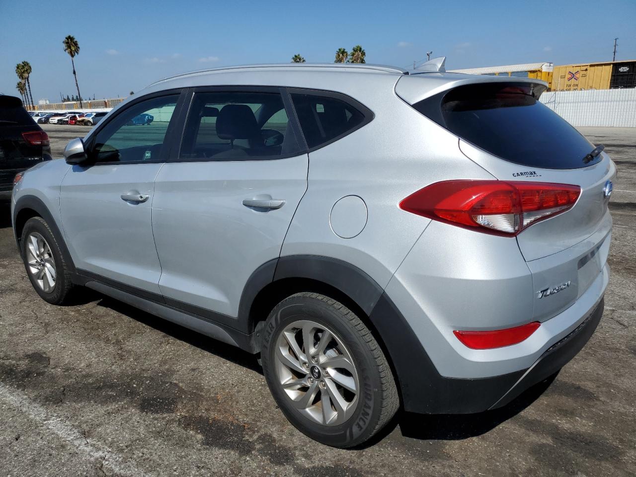 HYUNDAI TUCSON SEL