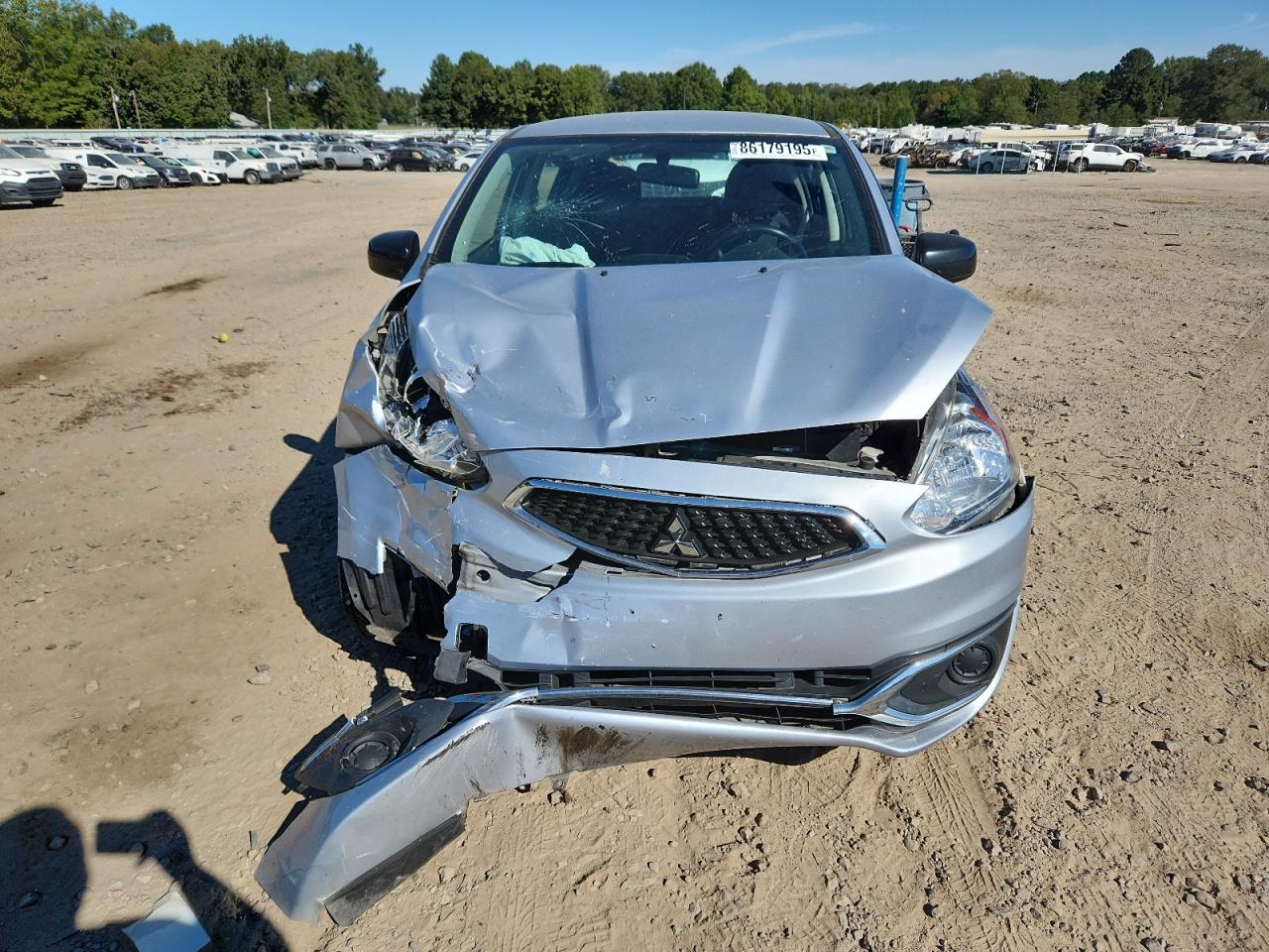 MITSUBISHI MIRAGE LE