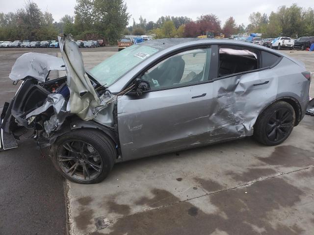 Global Auto Auctions: 2025 TESLA MODEL Y