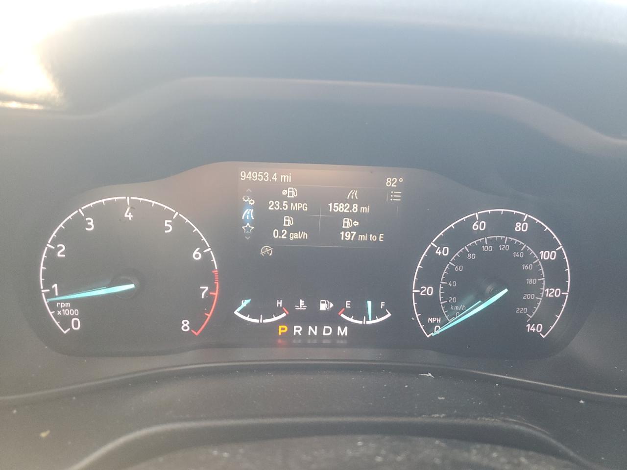 FORD TRANSIT CONNECT XL