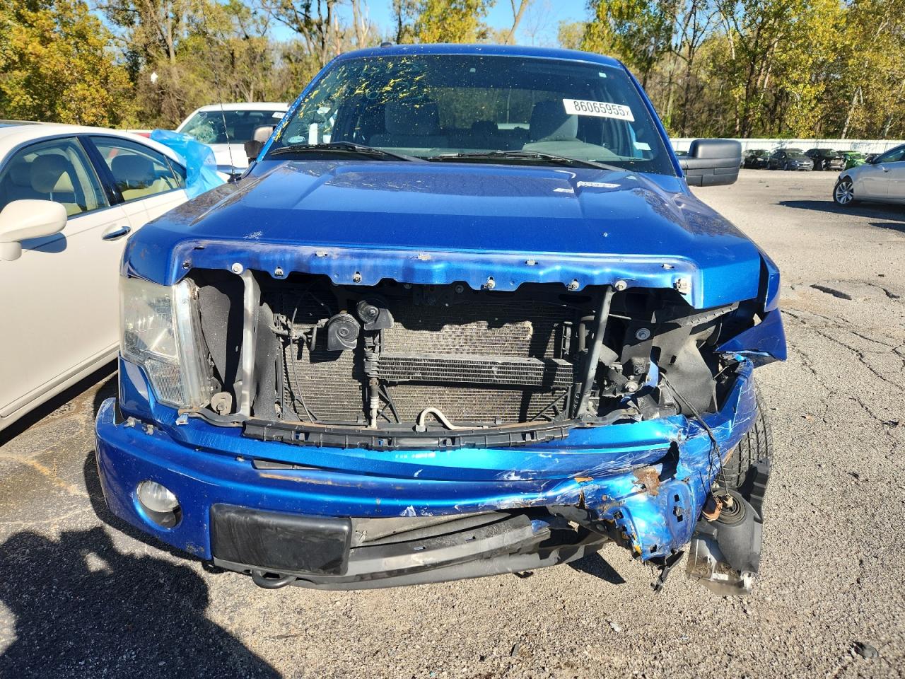 FORD F-150 SUPER CAB