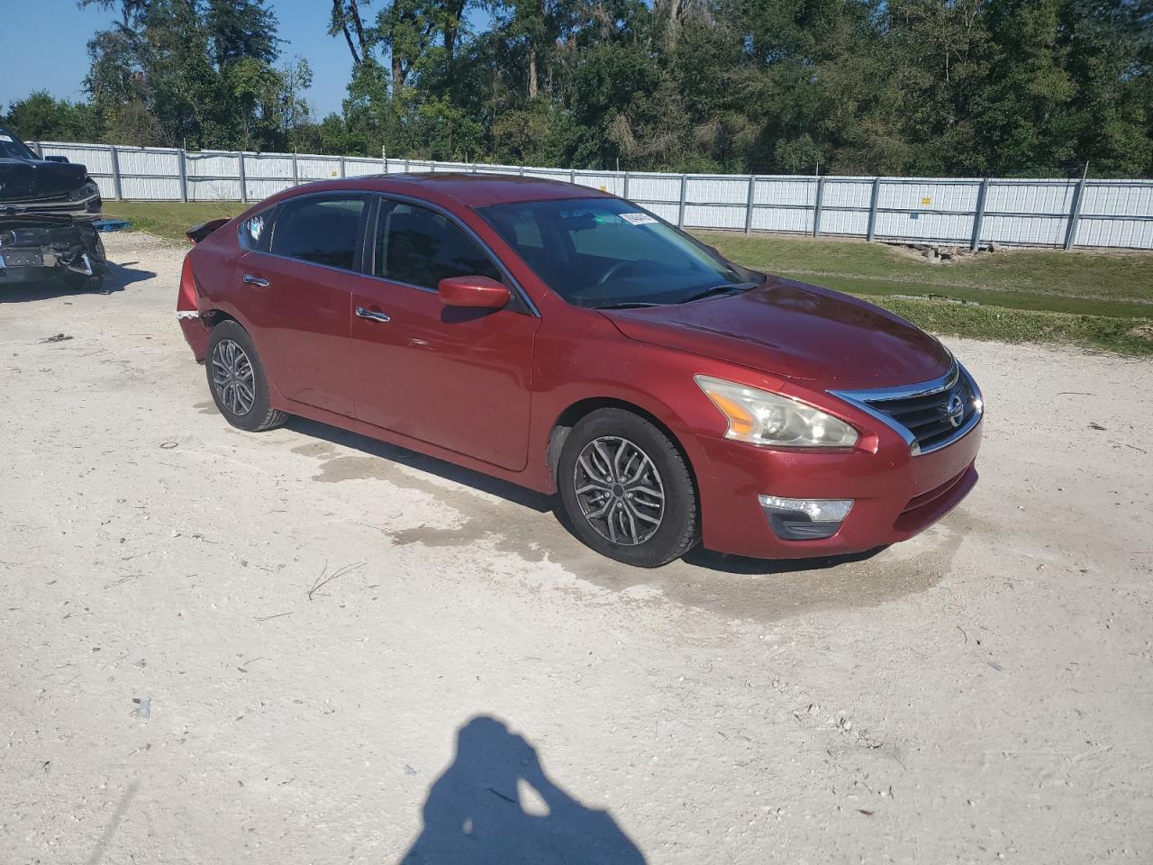 NISSAN ALTIMA 2.5