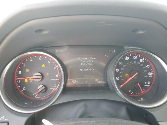 2024 TOYOTA CAMRY XSE - 4T1K61AK5RU251451