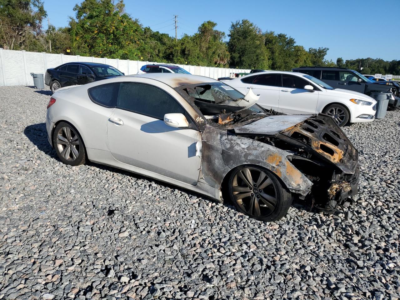 HYUNDAI GENESIS 2.0T