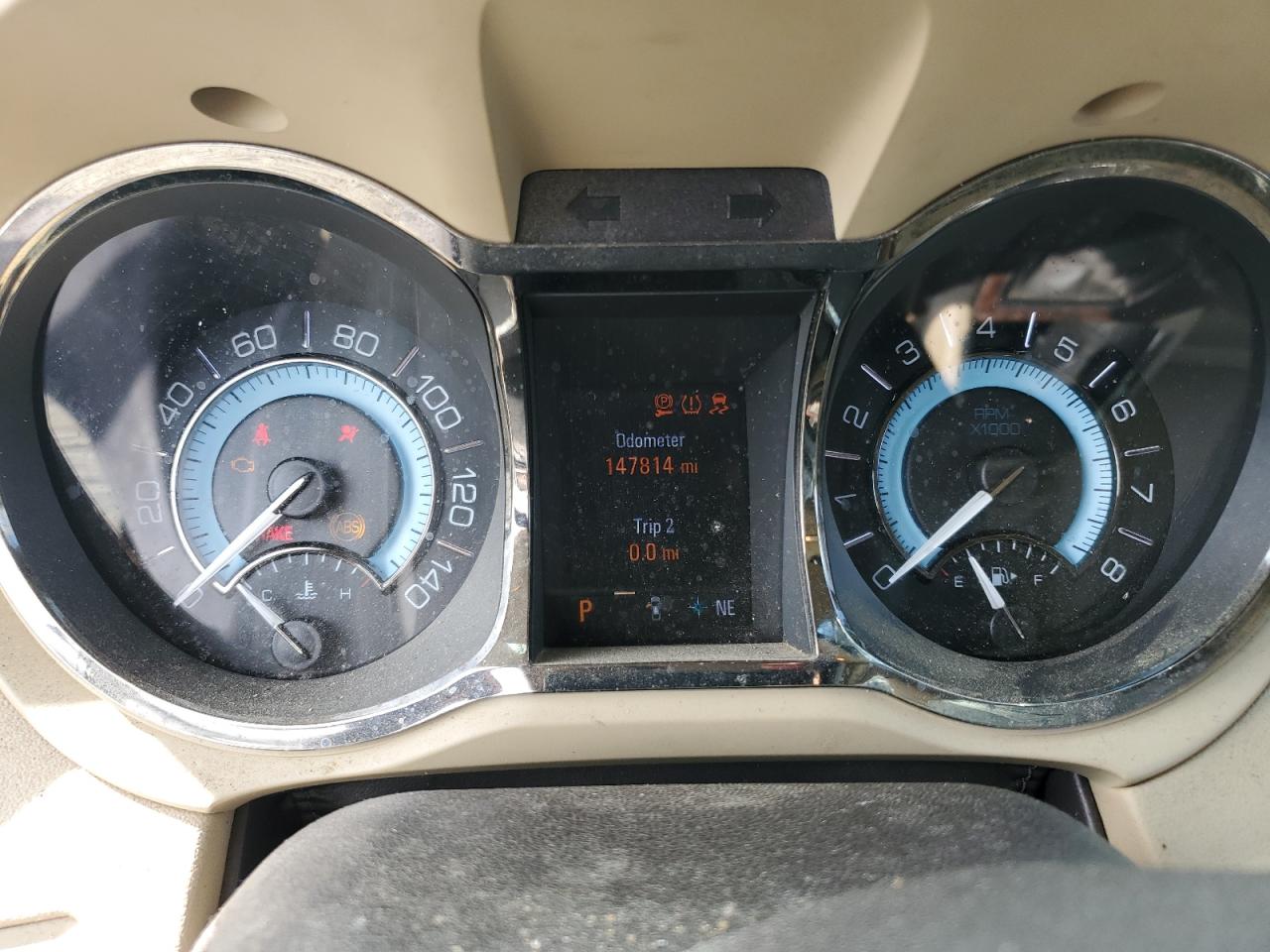 BUICK LACROSSE PREMIUM