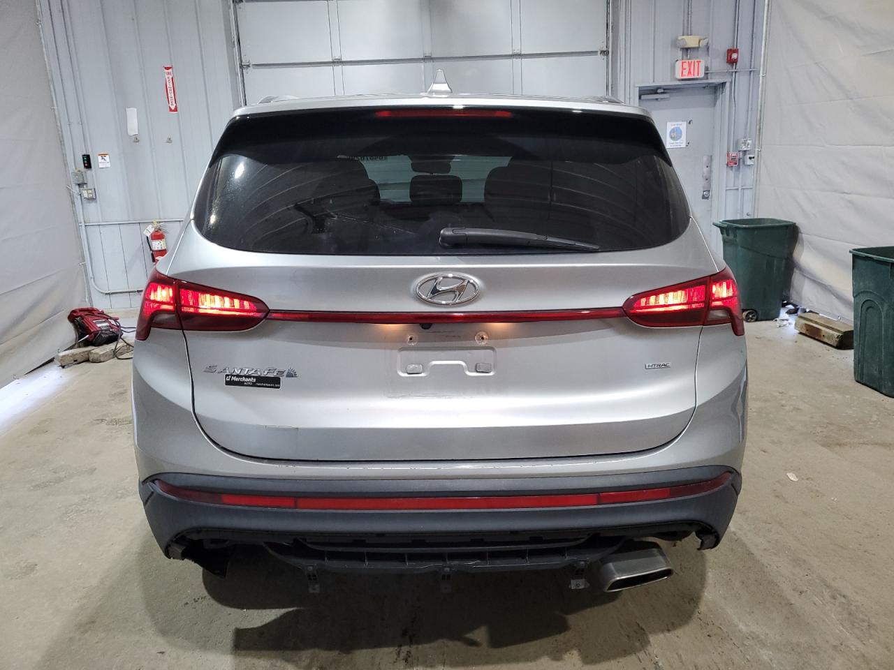 HYUNDAI SANTA FE SE