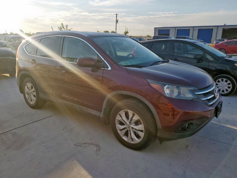 2013 HONDA CR-V EXL - Inny widok