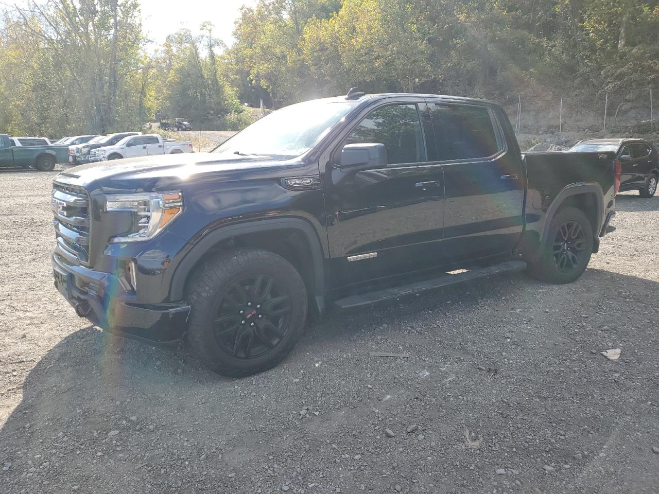 GMC SIERRA 1500 K1500 ELEVATION