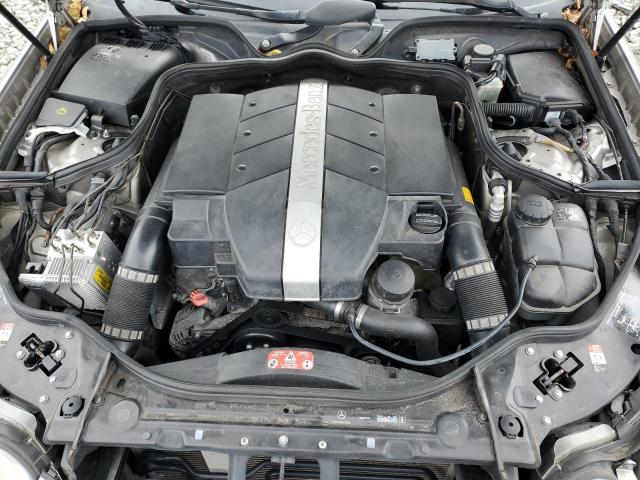 2004 MERCEDES-BENZ E 320 4MAT #3304592435