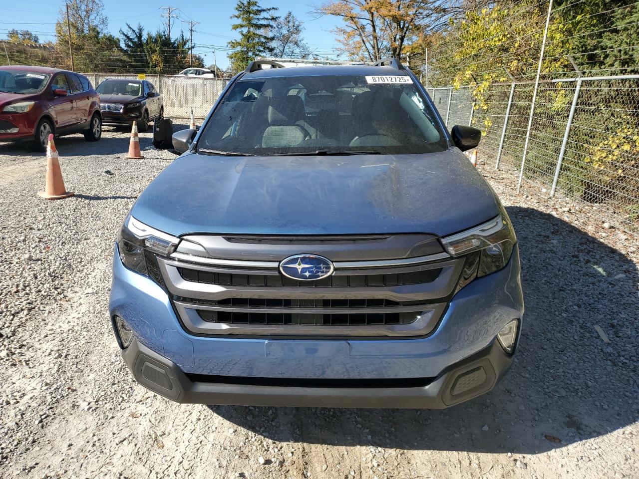 SUBARU FORESTER PREMIUM