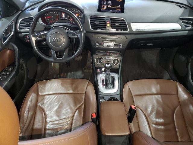 2016 AUDI Q3 PREMIUM - WA1EFCFS9GR009293