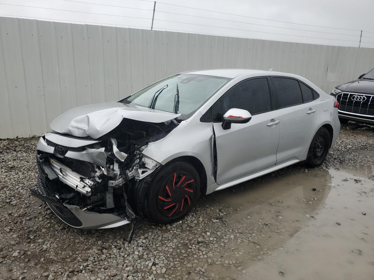 TOYOTA COROLLA LE