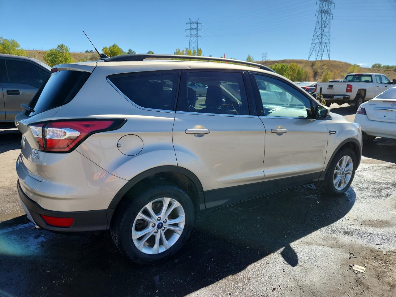 FORD ESCAPE SEL
