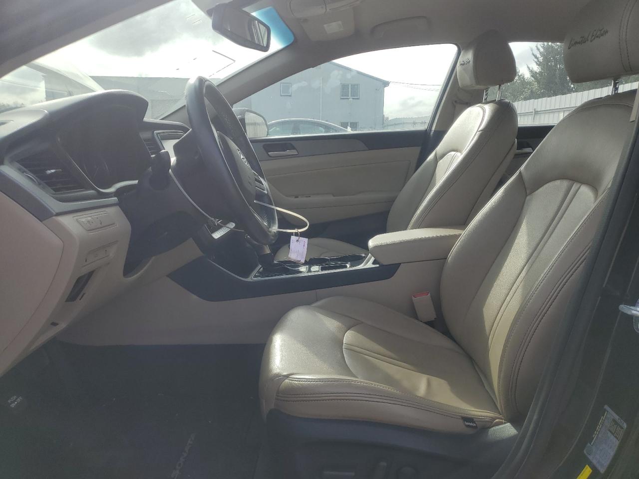 HYUNDAI SONATA SPORT