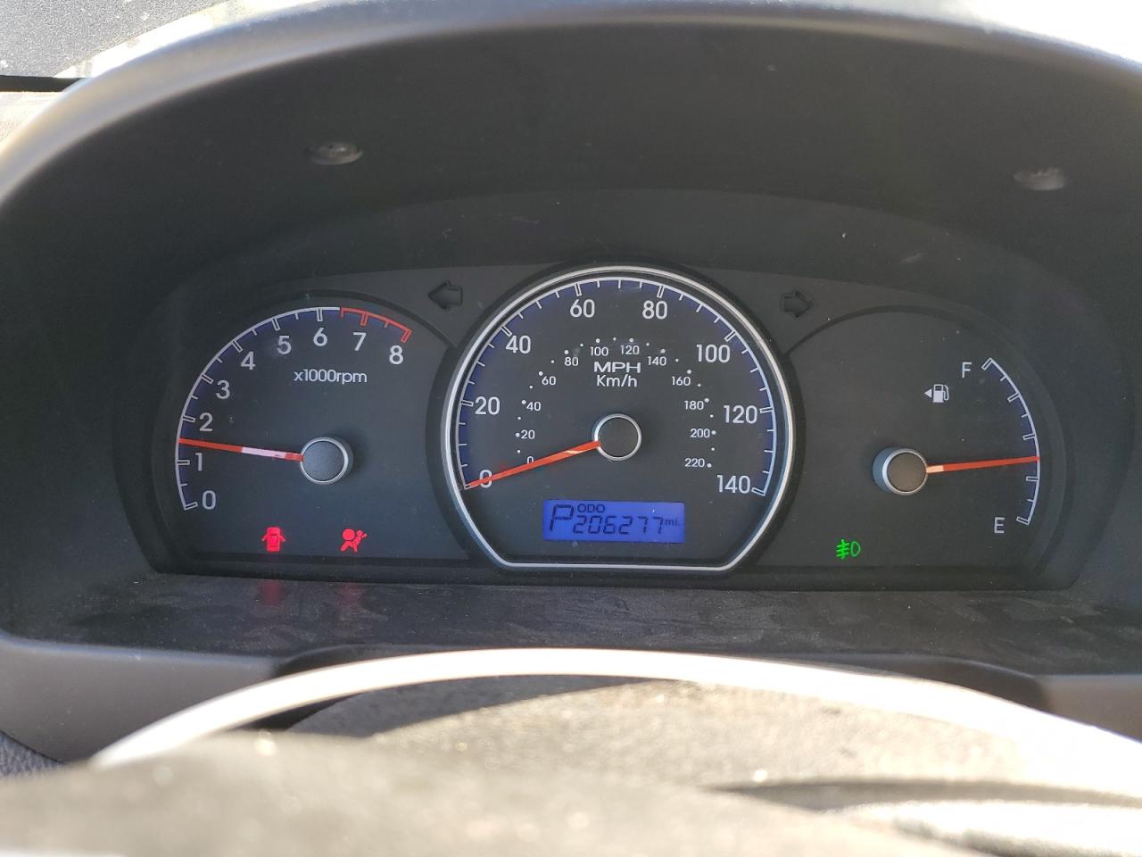 Lot #3271648355 2009 HYUNDAI ELANTRA GL