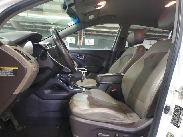 2015 HYUNDAI TUCSON LIM - KM8JUCAG1FU116150