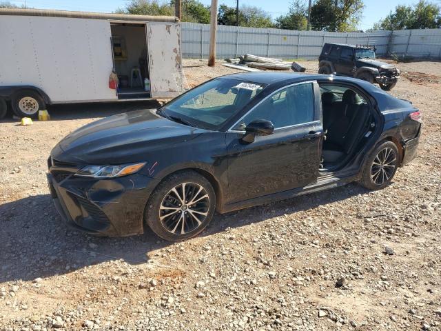 Global Auto Auctions: 2019 TOYOTA CAMRY L
