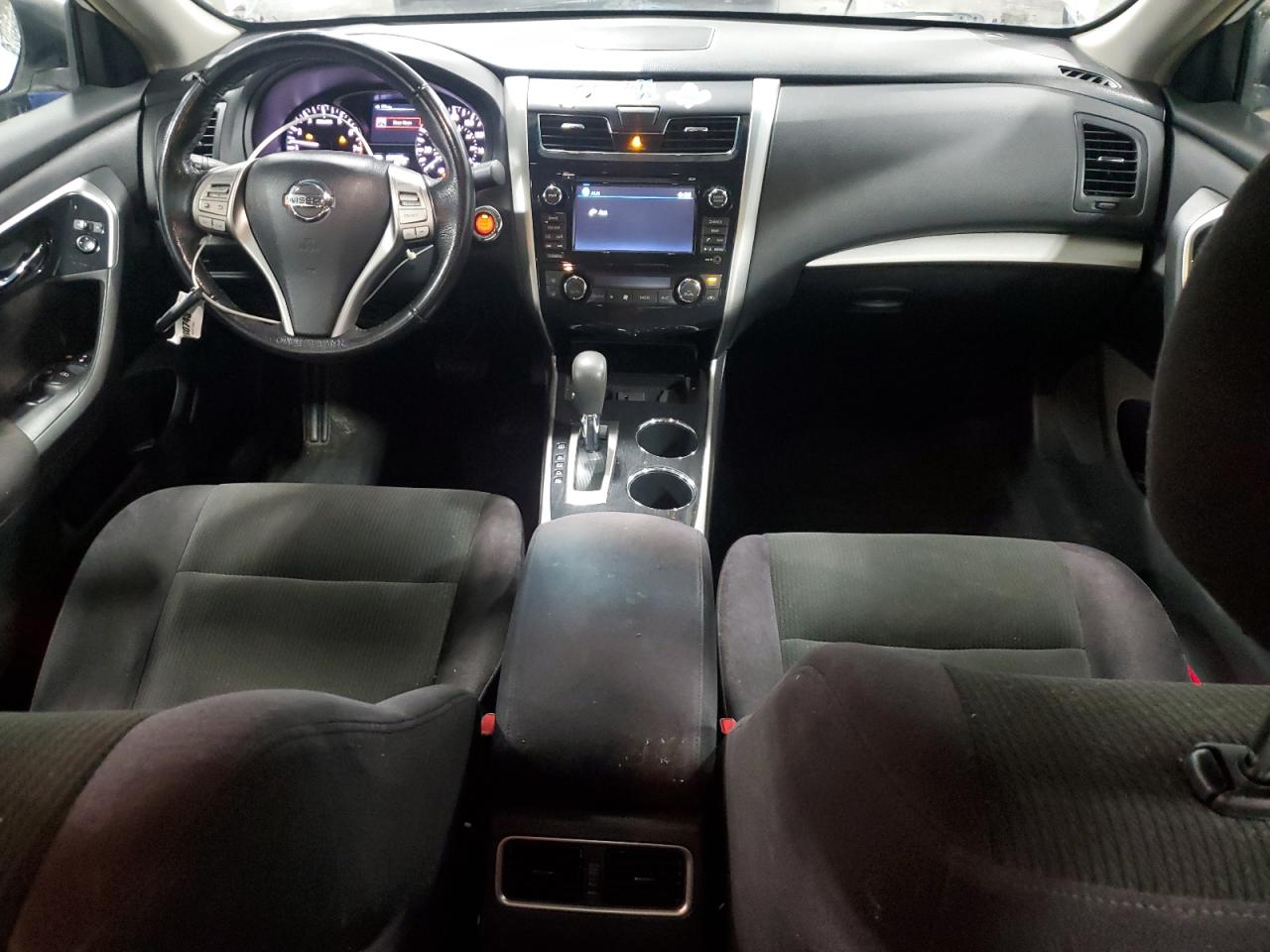 NISSAN ALTIMA 2.5