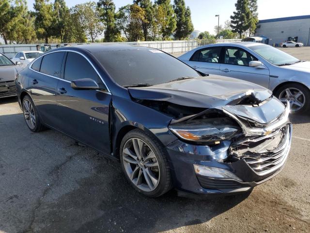 2022 CHEVROLET MALIBU LT - 1G1ZD5ST7NF135277