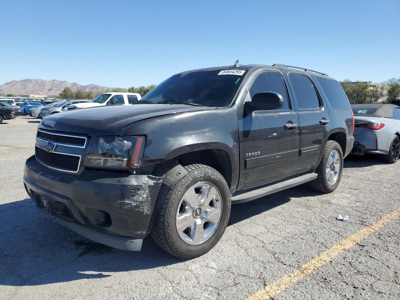 CHEVROLET TAHOE C1500 LS