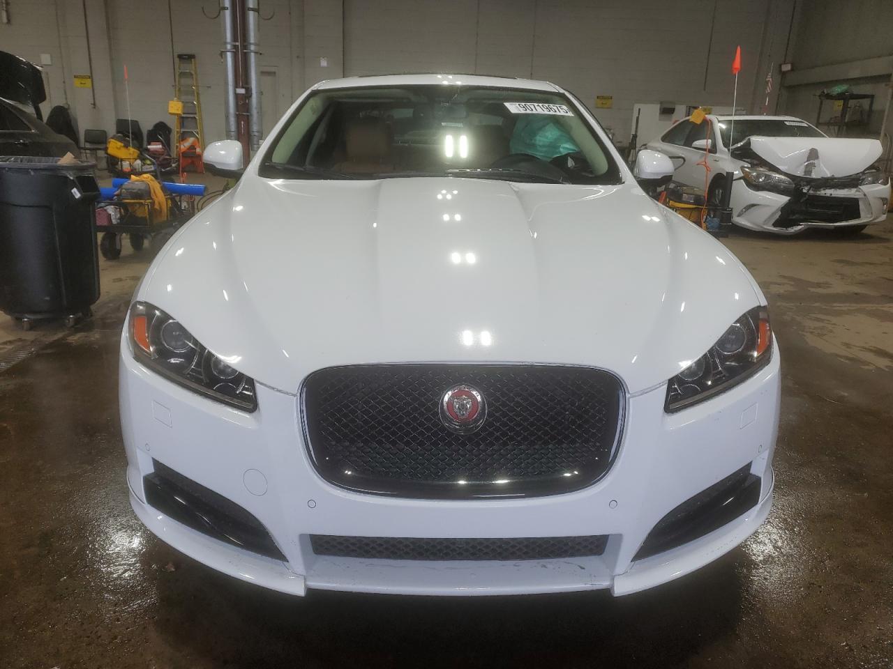 Lot #3315883090 2015 JAGUAR XF 3.0 SPO